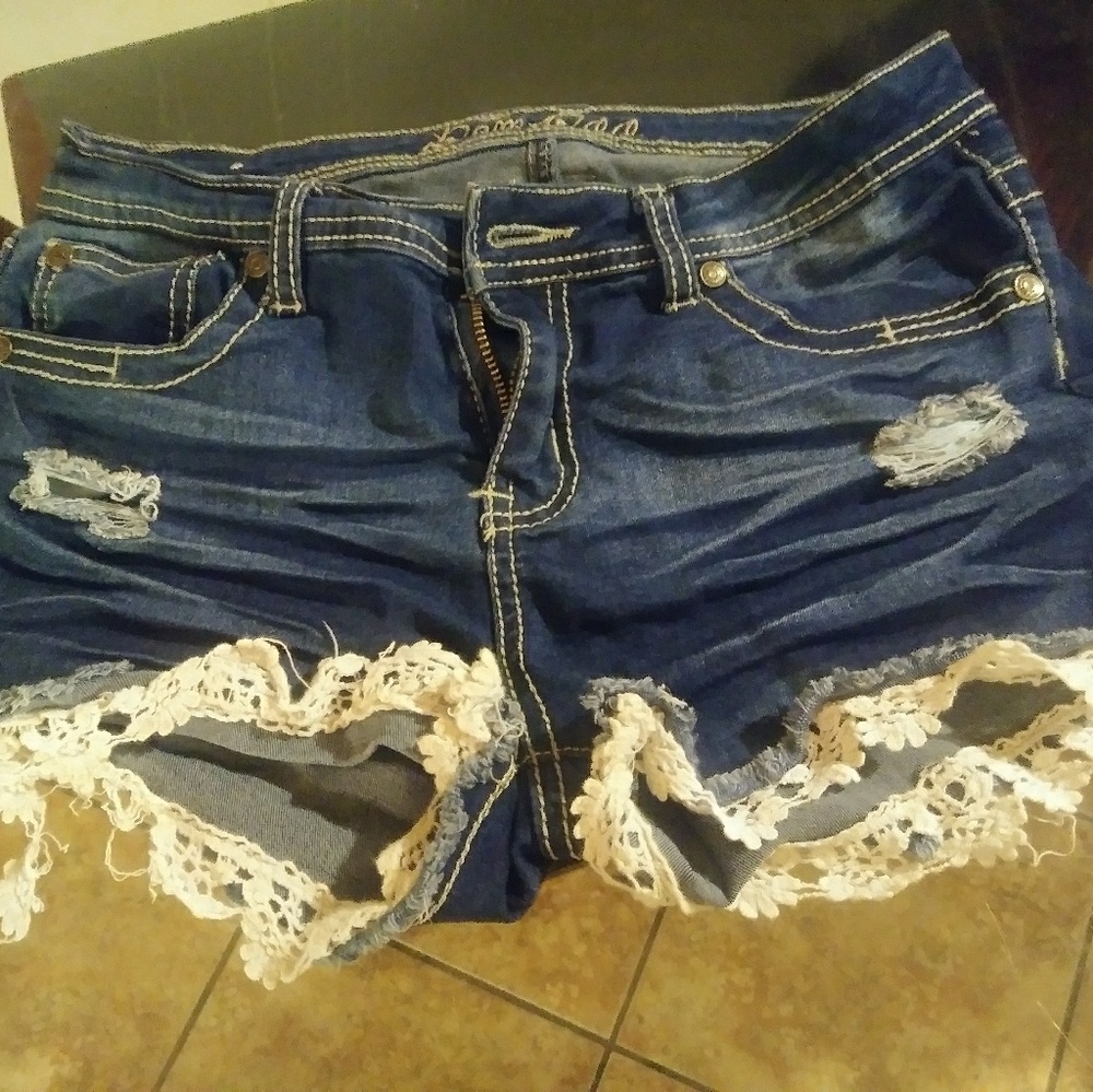 Bam boo shorts